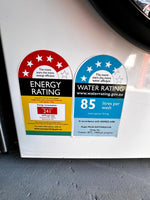 Hisense 483L Quad Door Fridge Freezer HRCD483TBW – Kogan 10kg Front Load Washer KATFWASH10A – Factory Seconds | ADELAIDE