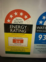 Samsung 9KG Front Load Washer – WW90DG5U34AE – Refurbished – Energy Efficient