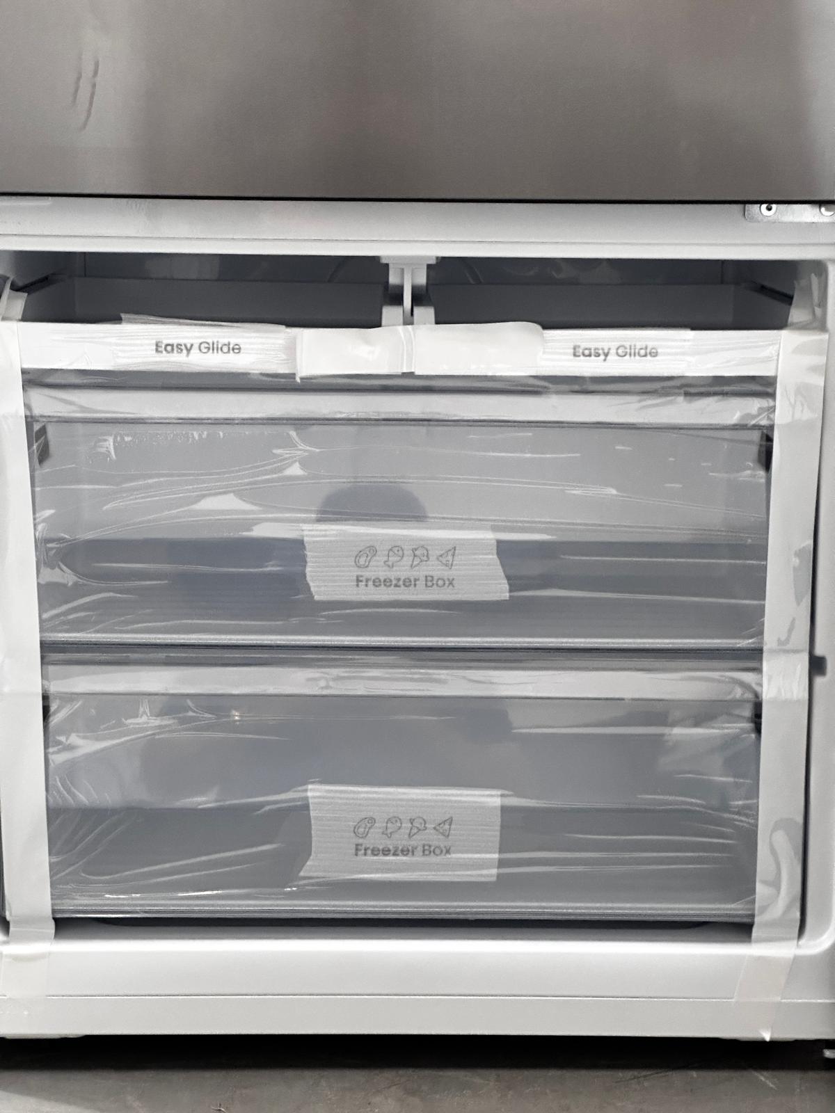 Factory Second – Hisense 503L EcoVision Bottom Mount Fridge Freezer | ADELAIDE