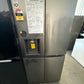 Factory Second LG 506 L French Door Refrigerator (GF-LN500PL) | ADELAIDE