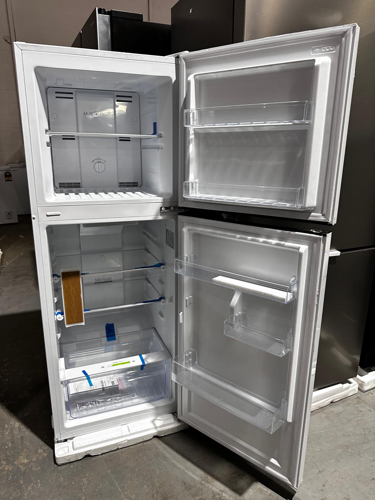 CHiQ 202 L Top Mount Fridge Freezer – Factory Second | ADELAIDE