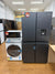 Haier 623L Refrigerator + Haier 7.5kg Front Load Washer + Panasonic Microwave Oven Combo – Factory Seconds | RESERVOIR