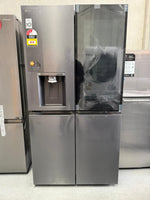 LG 847L French Door Refrigerator – GF-V900MBLC – Factory Seconds | MELBOURNE