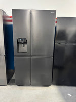 Hisense 632L Quad Door Fridge Freezer – Refurbished | PERTH