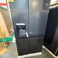 Factory Second Hisense 632L Side by Side Fridge Freezer | ADELAIDE