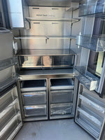 Refurbished – Hisense HRCD615TBWV 615L French Door Fridge Freezer | PERTH