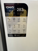 CHiQ 283L Bottom Mount Fridge Freezer – Refurbished | PERTH