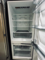 Hisense 417L Bottom Mount Fridge Freezer – Near New | ADELAIDE