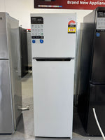 CHiQ 255L Top Mount Fridge Freezer – Factory Seconds | PERTH