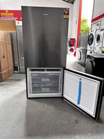 Factory Second – Hisense 503L EcoVision Bottom Mount Fridge Freezer | ADELAIDE