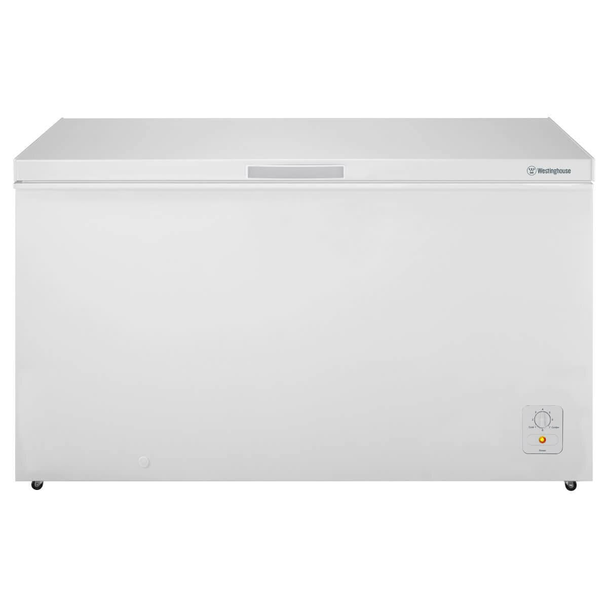 Westinghouse 500L Chest Freezer (Factory Seconds) – WCM5000WE | ADELAIDE