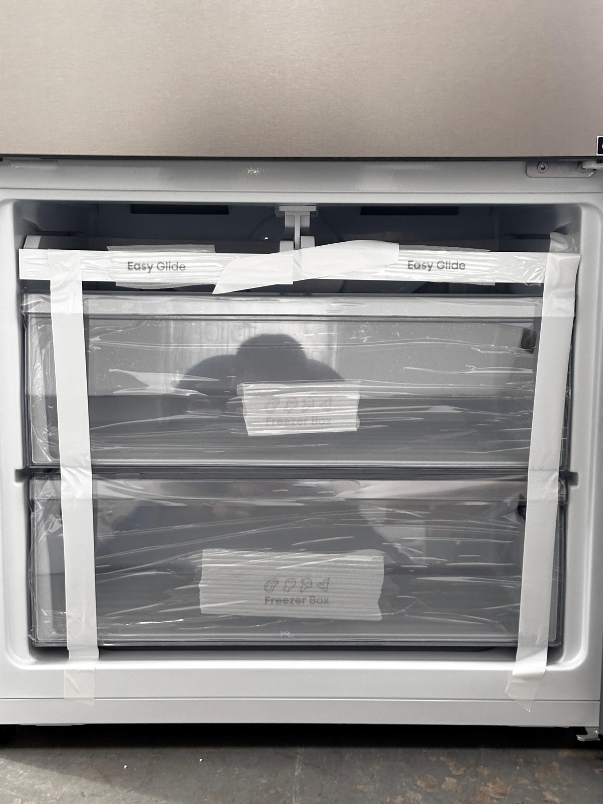 Factory Second – Hisense 503L Bottom Mount Fridge Freezer | ADELAIDE