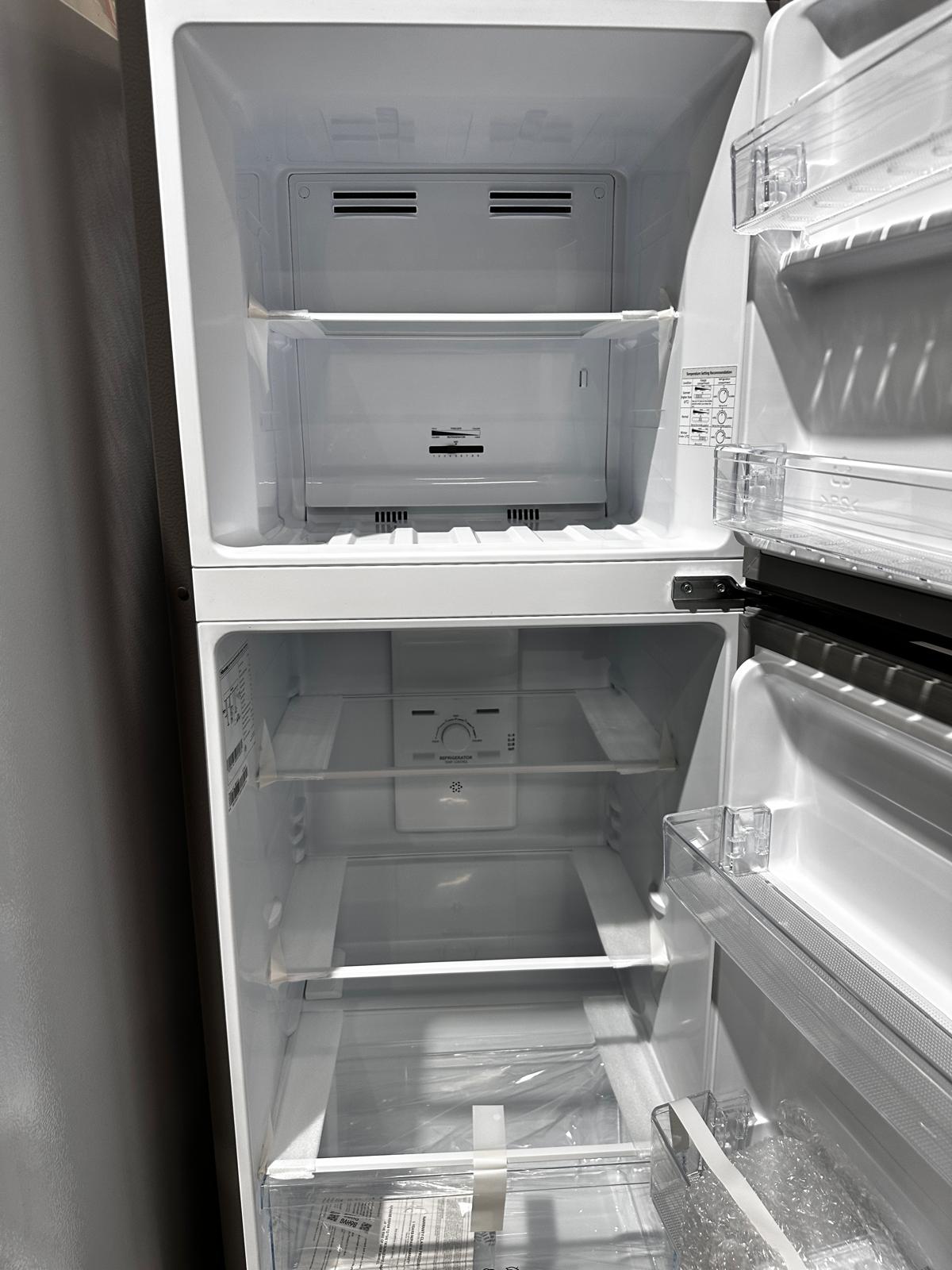 Hisense 205L Top Mount Fridge Freezer HRTF206S – Factory Seconds | ADELAIDE