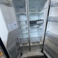 Factory Second Hisense 632L Side by Side Fridge Freezer | ADELAIDE