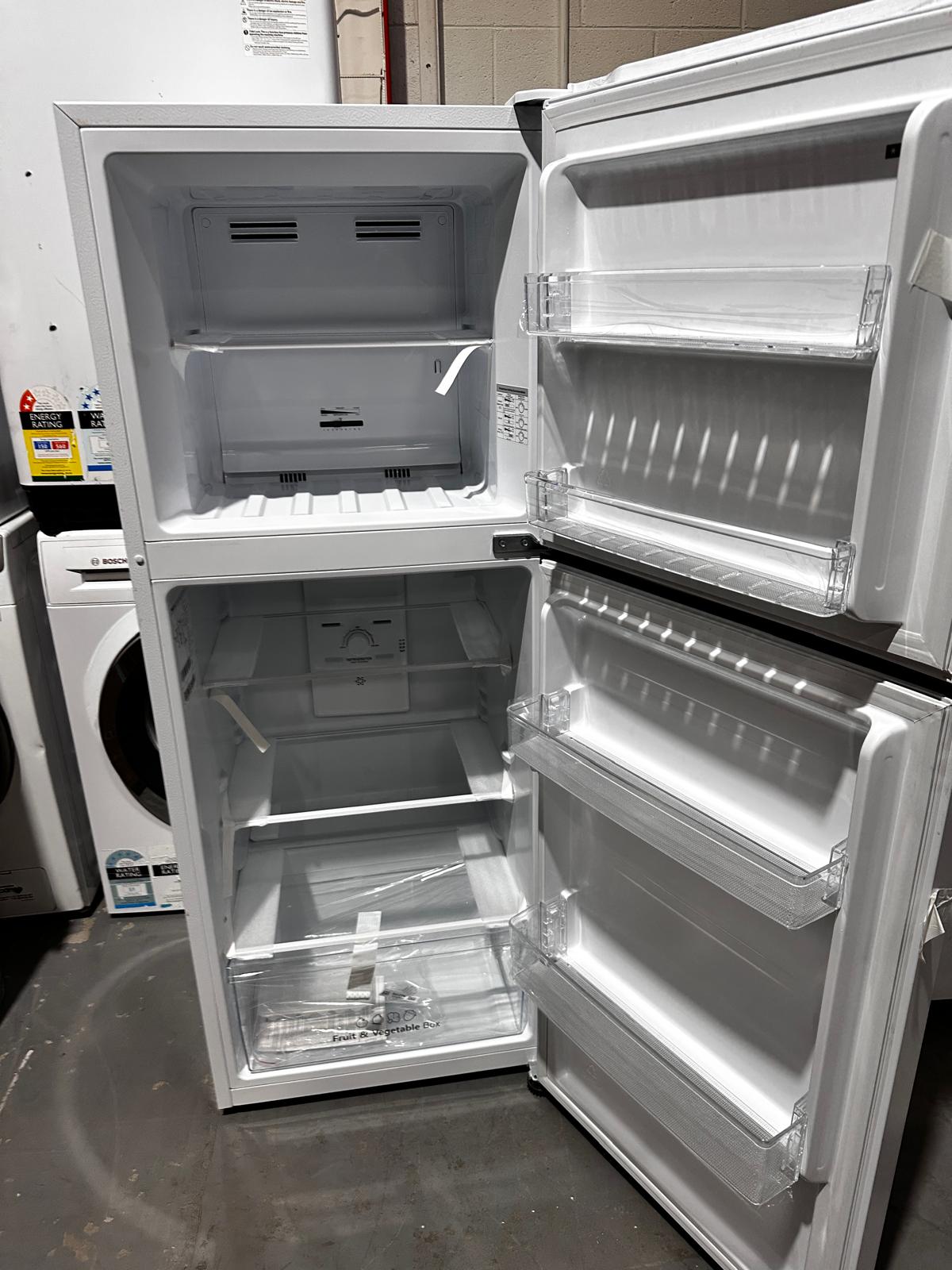 Hisense 205L Top Mount Fridge Freezer – Factory Seconds | ADELAIDE