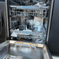 Factory Second LG Platinum Steel True Steam Dishwasher | ADELAIDE