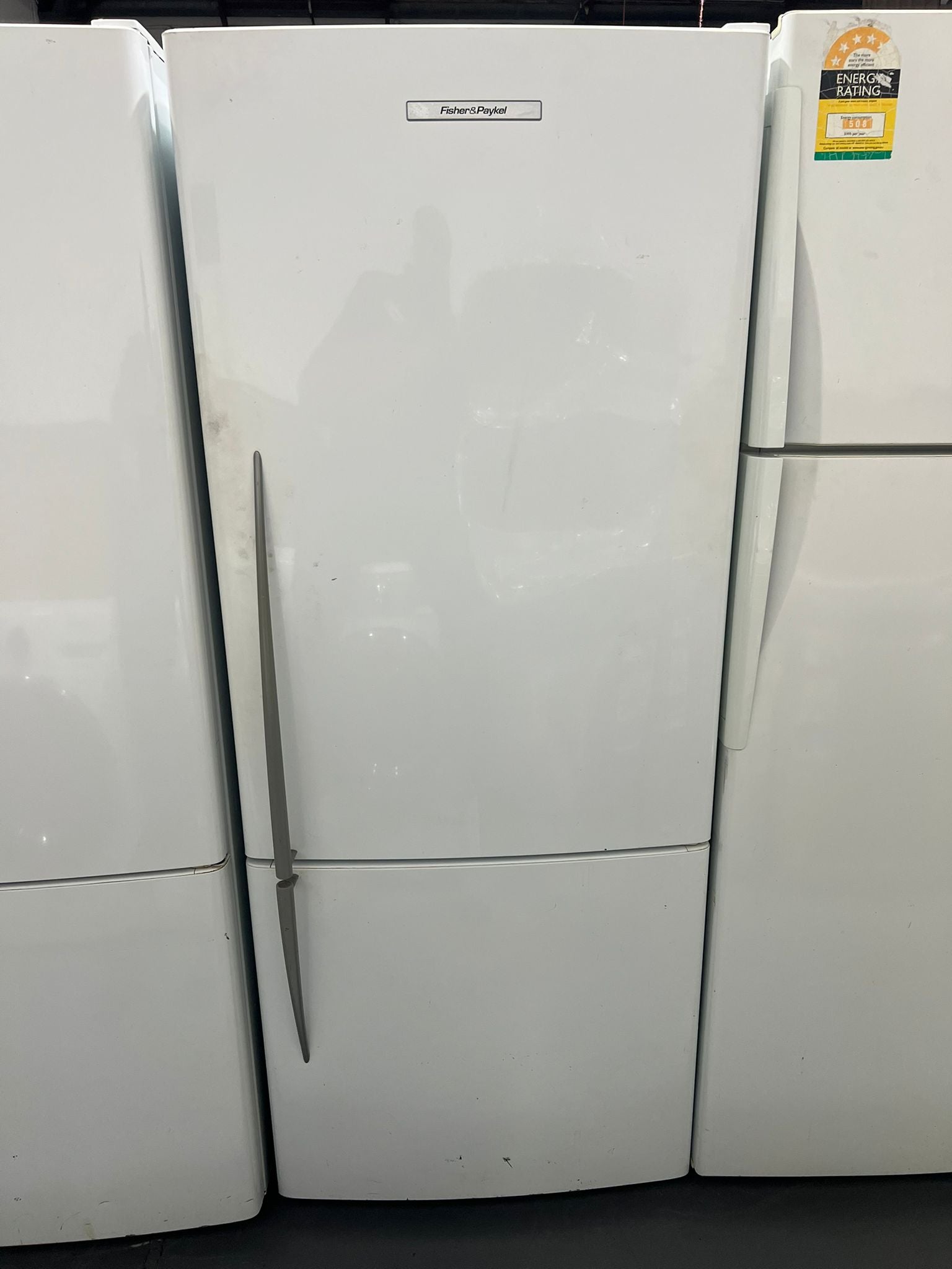 Refurbished Fisher&Paykel 442 Litres Fridge Freezer
