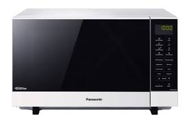 Panasonic 27L Flatbed Microwave Oven NN-SF564W – Factory Refurbished | ADELAIDE