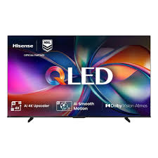 Refurbished Hisense 55″ QLED 4K Smart TV – 55Q6QAU | PERTH