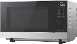 Panasonic 27L Stainless Steel Microwave Oven NN-SF57QS – Factory Refurbished | ADELAIDE