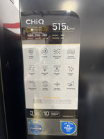 CHiQ 515L Top Mount Fridge Freezer – Near New Condition | PERTH
