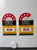 Refurbished Stirling 198 L Chest Freezer – Extra Storage | BRISBANE