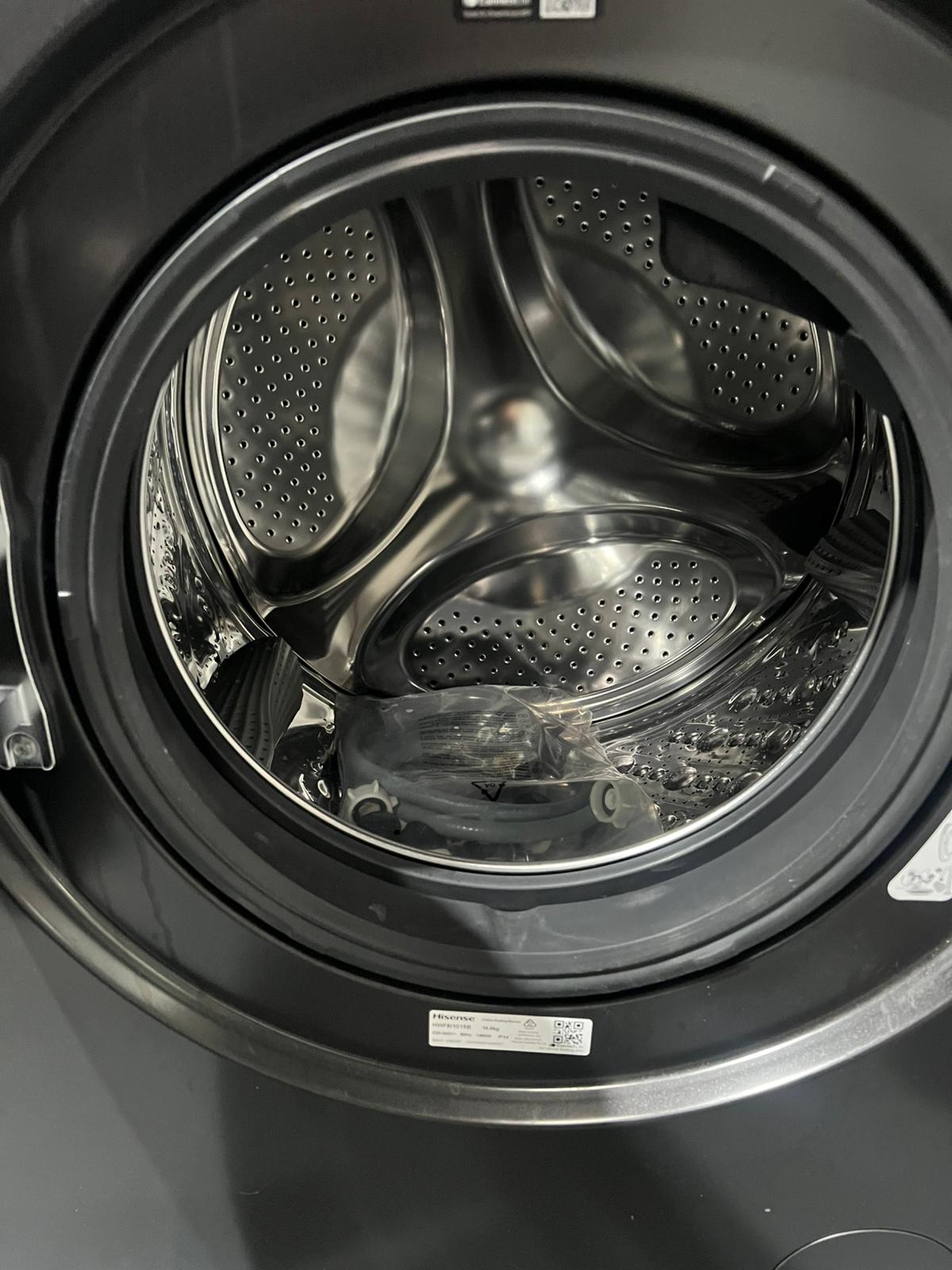 Factory Seconds Hisense 8i 10 kg Washing Machine – HWF8I1015B