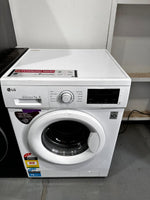 LG 7kg Front Load Washing Machine – Refurbished | ADELAIDE
