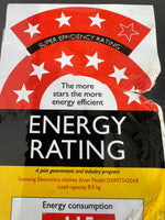 Samsung 649 Litres SRF7100B And Samsung 12 Kgs Washing Machine WW12BB944DGB AND SAMSUNG 8 Kgs Heatpump Dryer DV80T5420AB