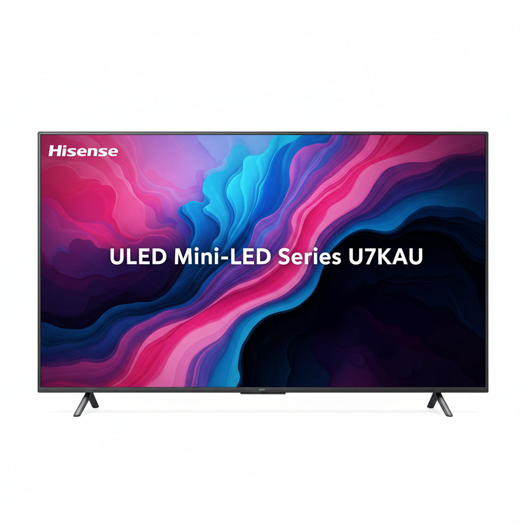 Hisense 65" U7 Series Mini LED ULED 4K Smart TV – Refurbished | ADELAIDE