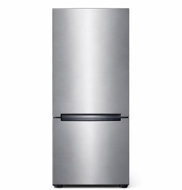 Hisense 417L Bottom Mount Fridge Stainless Steel HRBM418S – Carton Damage | SYDNEY