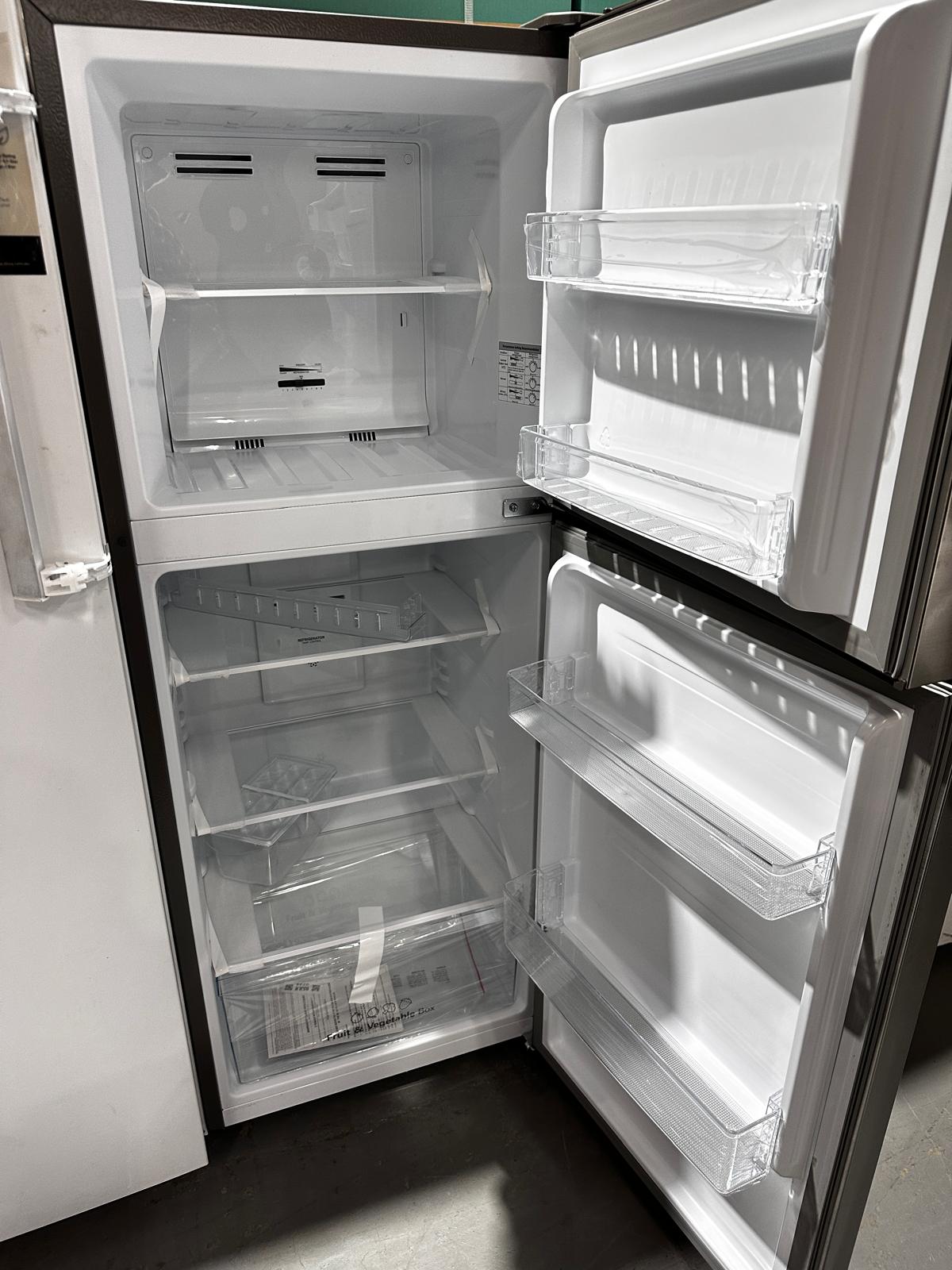 Hisense 205L Top Mount Fridge Freezer HRTF206S – Factory Seconds | ADELAIDE