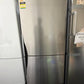 Refurbished Electrolux 510L Bottom Mount Fridge Freezer | BRISBANE