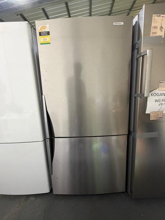 Refurbished Electrolux 510L Bottom Mount Fridge Freezer | BRISBANE