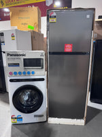 Kenmore Fridge + CHiQ Washer + Panasonic Microwave Package