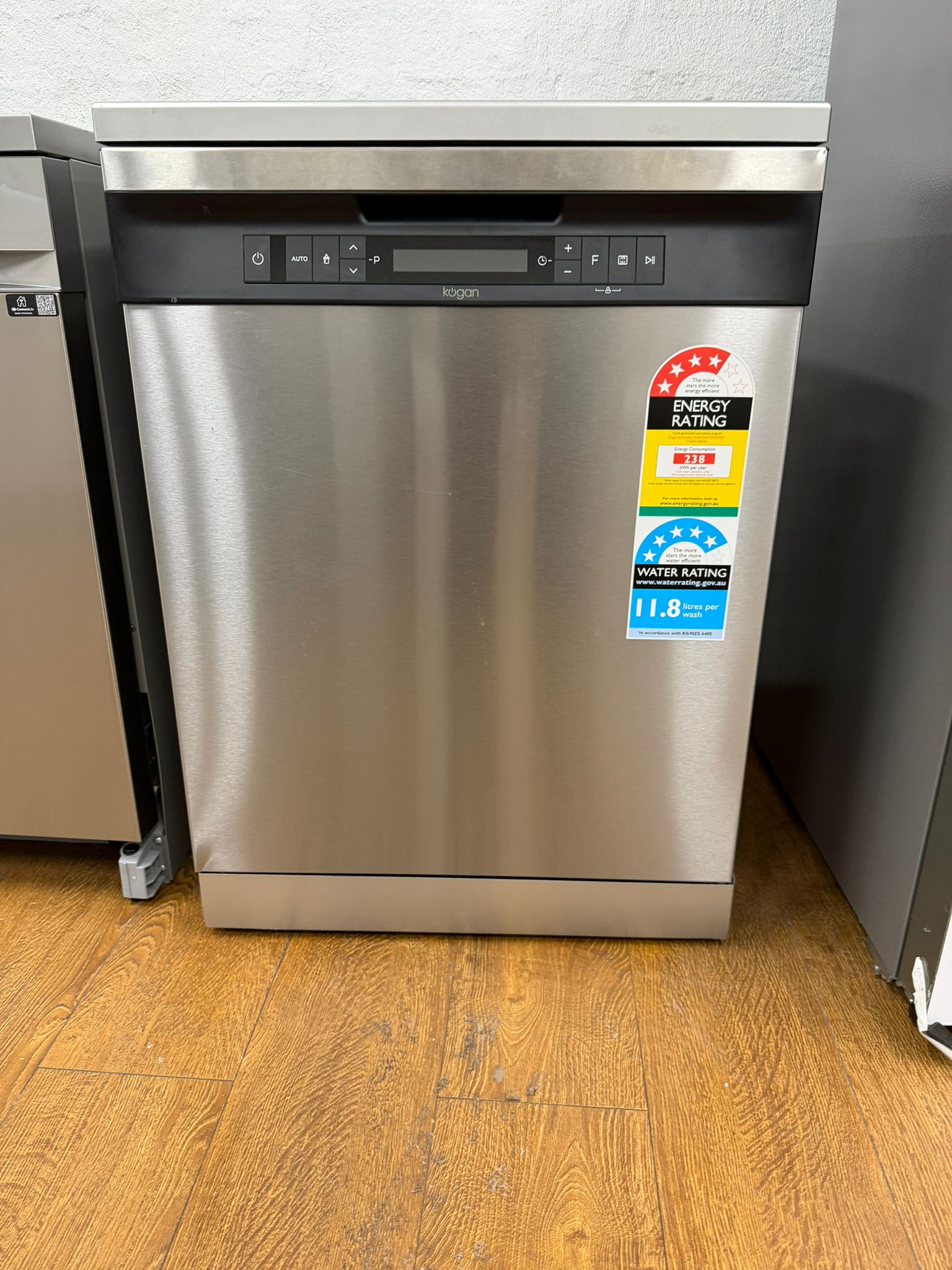 Kogan 15 Place Settings Dishwasher KAM15PDWFSA | Refurbished | Energy Efficient | Reservoir