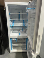 Factory Seconds Westinghouse 425 L Bottom Mount Fridge Freezer – WBE4302WC