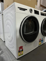 Bosch Series 6 9kg Heat Pump Dryer – Factory Seconds | ADELAIDE