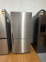 Westinghouse 510L Bottom Mount Refrigerator Stainless Steel – WBE5100SB – Refurbished | RESERVOIR