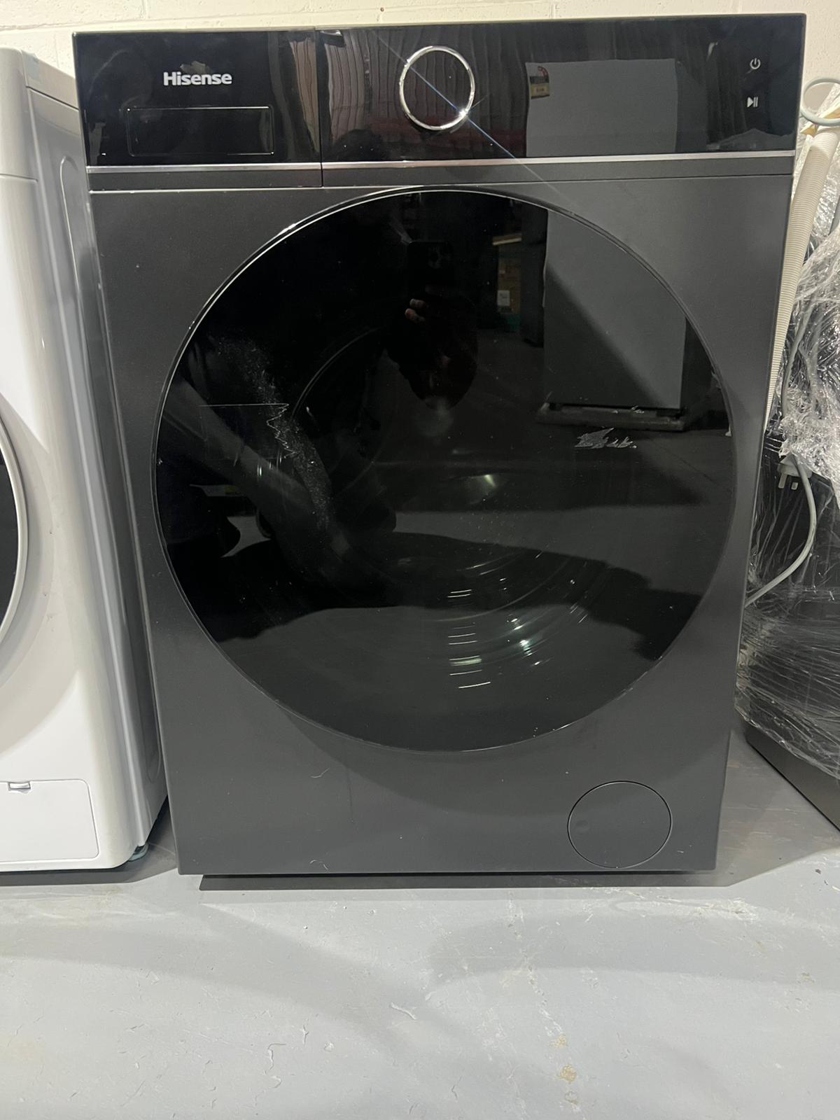 Factory Seconds Hisense 8i 10 kg Washing Machine – HWF8I1015B