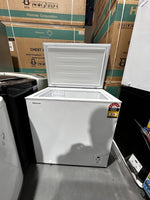 Factory Second – Hisense HRCF201 200L Hybrid Chest Freezer | ADELAIDE