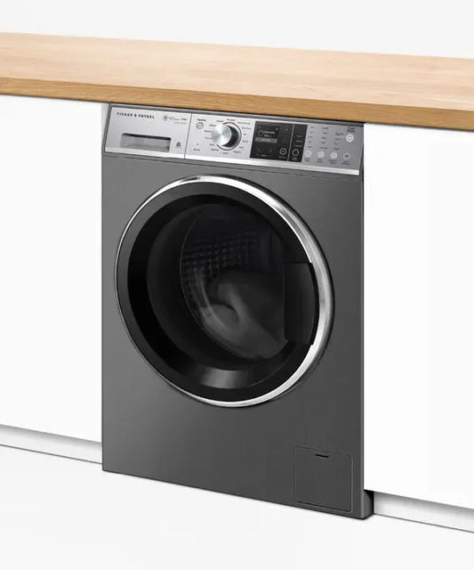 fisher and Paykel 11kg washing machine (WH1160FG2) carton damage | PERTH