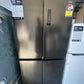 Brand new CHiQ Refrigerator/freezer model CCD502NBS
Volume 503 litres | ADELAIDE