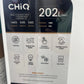 Brand new CHiQ Refrigerator/freezer model CTM202NW3 Volume 202 litres | ADELAIDE