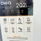 Brand new CHiQ Refrigerator/freezer model CTM202NW3
Volume 202 litres | ADELAIDE