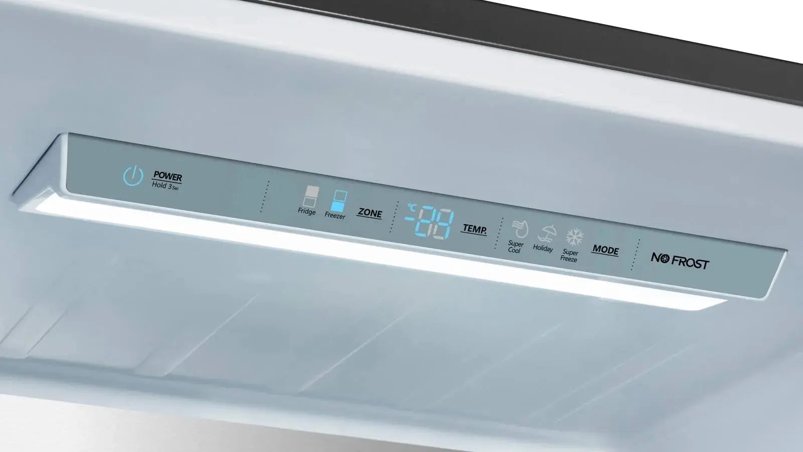 hrbm417c Hisense 417 L Bottom Mount Fridge | ALEXANDRIA