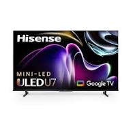 Refurbished Hisense 55″ QLED 4K Smart TV – 55Q6QAU | PERTH
