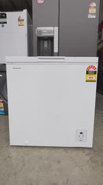 Hisense 200L Chest Freezer – Factory Second