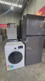 TCL 420L Fridge & 7.5kg Washing Machine Combo – Factory Seconds