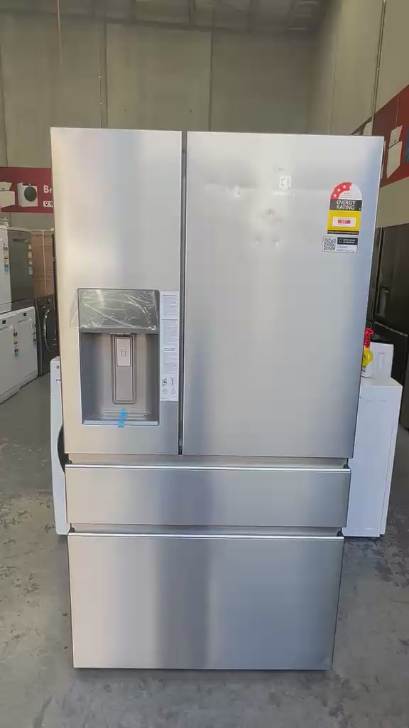 Electrolux 609L French Door Refrigerator – Factory Second